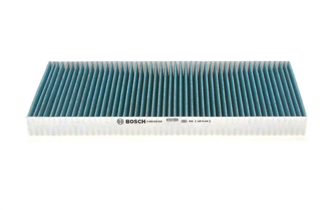 Bosch 0 986 628 520 Cabin filter with antibacterial effect 0986628520