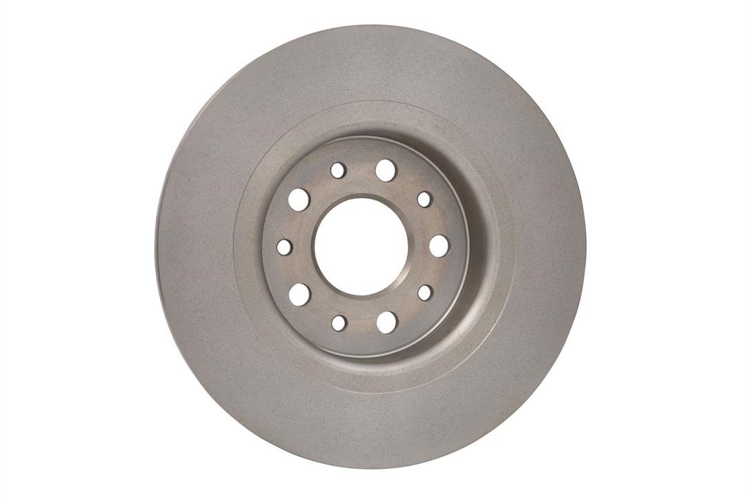 Rear solid brake disc Bosch 0 986 479 C98