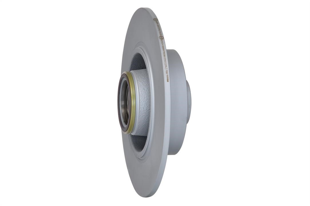 Rear brake disc, non-ventilated Bosch 0 986 479 C88