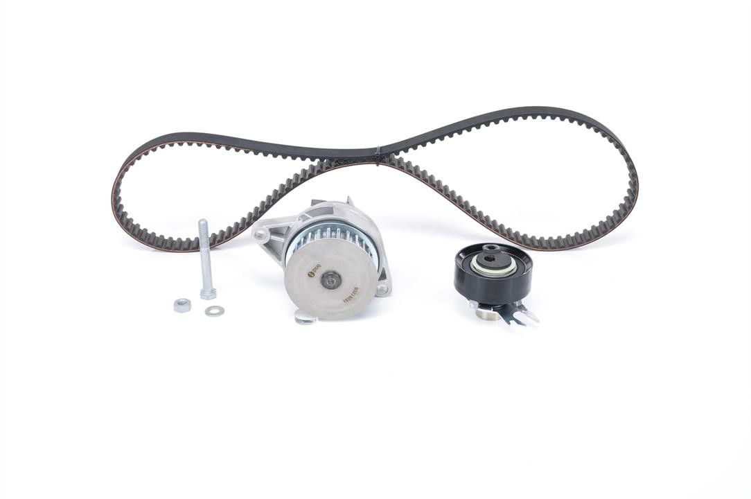 Bosch 1 987 948 859 TIMING BELT KIT WITH WATER PUMP 1987948859