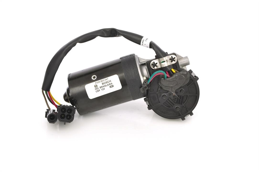 Bosch F 006 B20 047 Wipe motor F006B20047