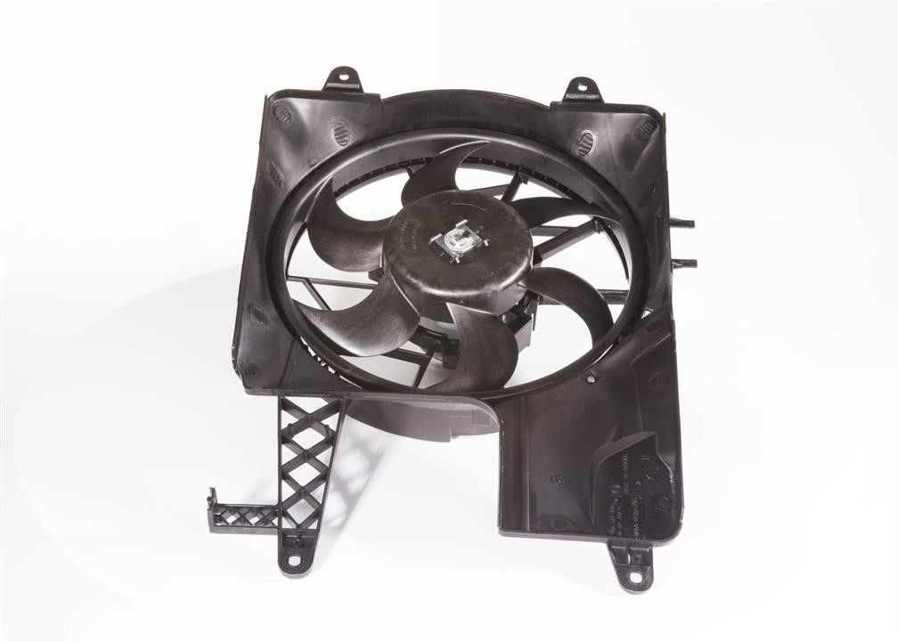 Bosch F 006 SA0 303 Radiator cooling fan motor F006SA0303