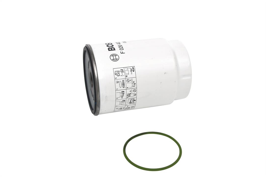 Fuel filter Bosch F 026 402 039