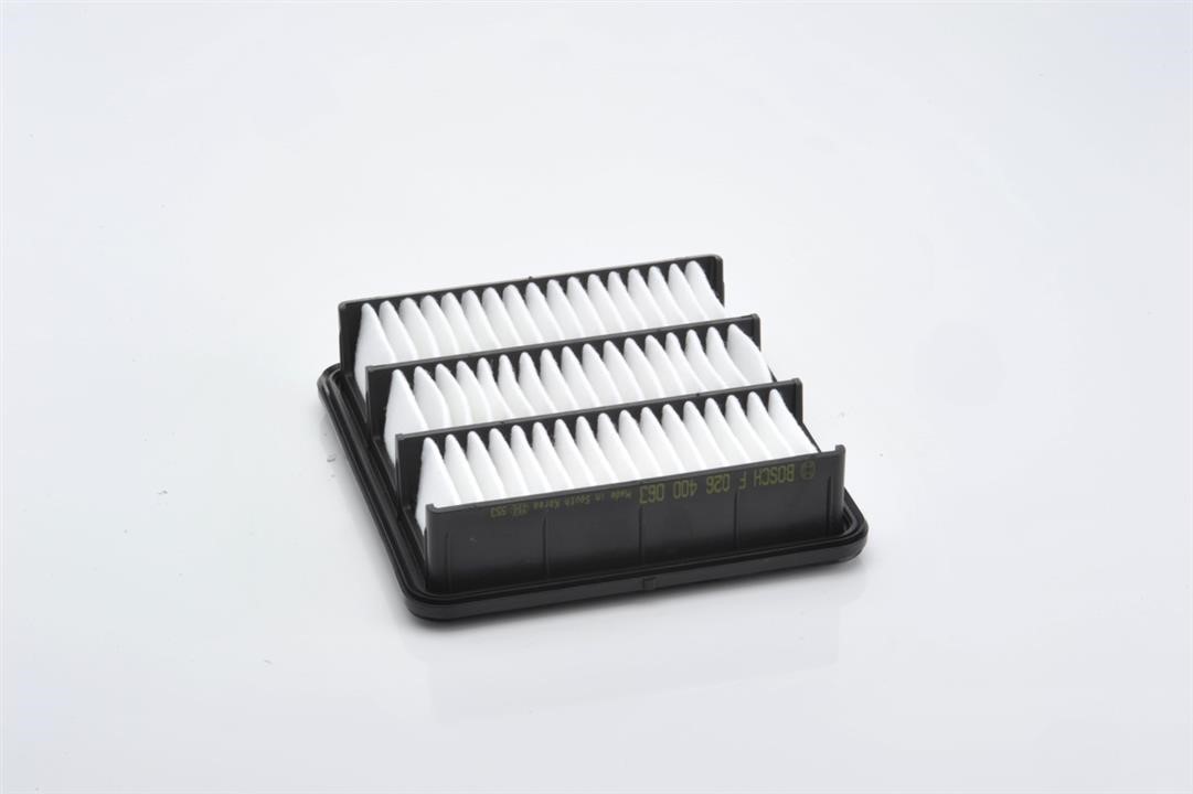 Air filter Bosch F 026 400 063