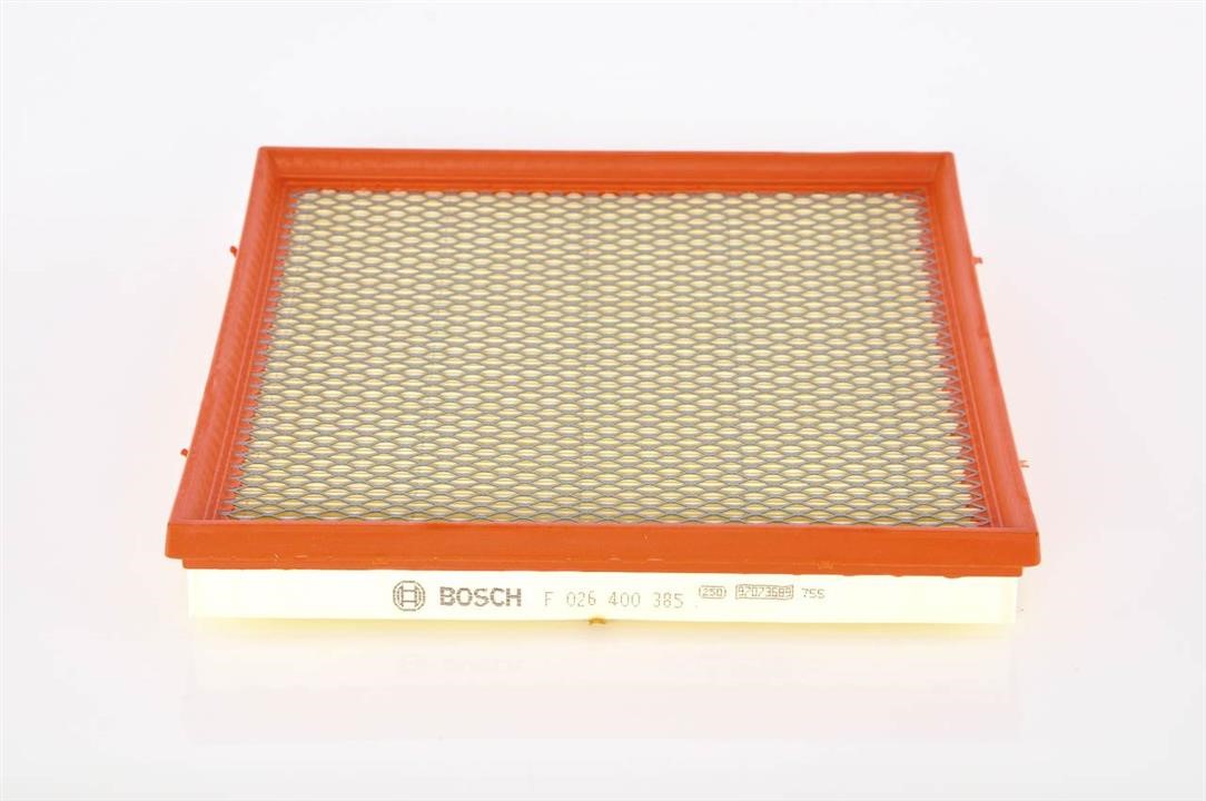 Bosch F 026 400 385 Air filter F026400385