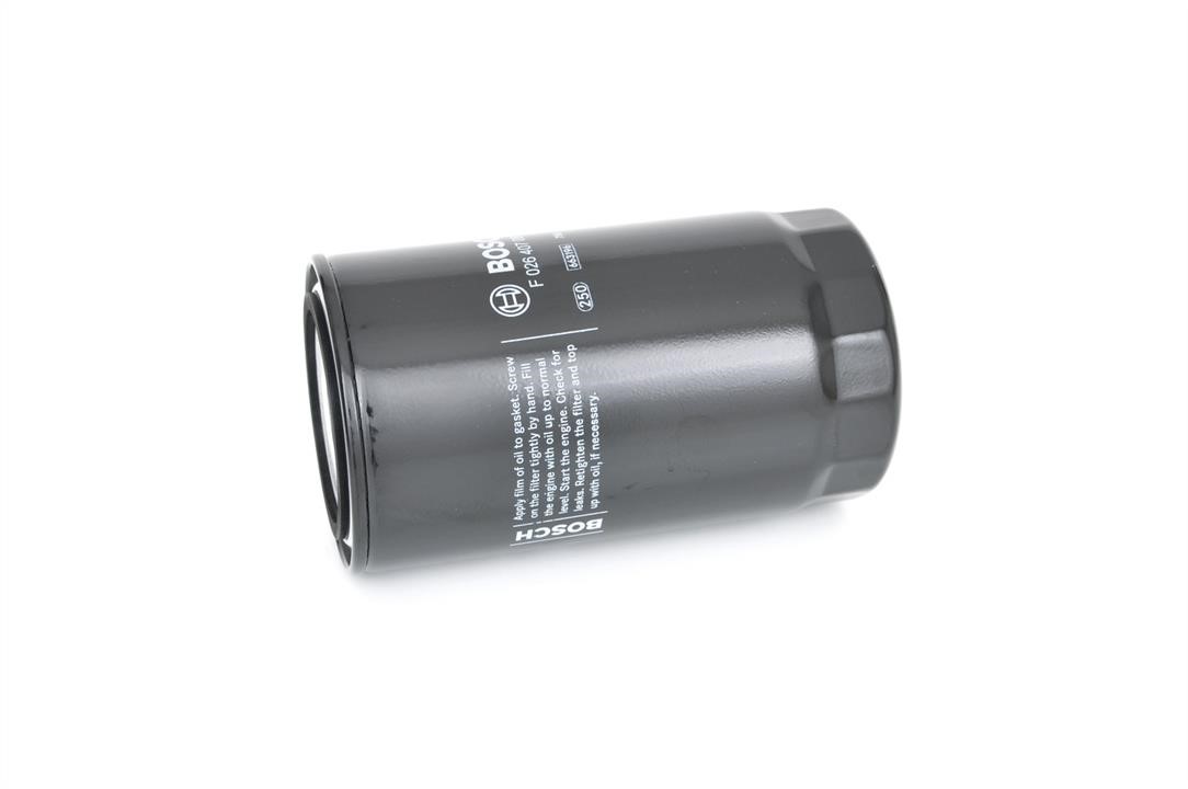 Oil Filter Bosch F 026 407 081