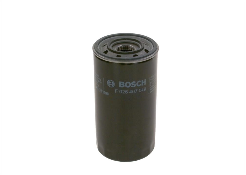 Bosch F 026 407 049 Oil Filter F026407049