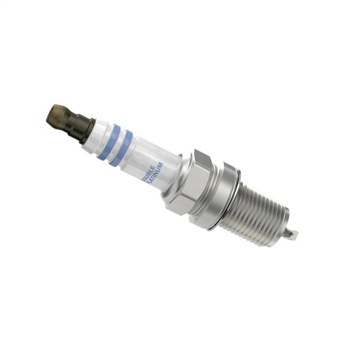 Spark plug Bosch Double Platinum FR6KPP33+ Bosch 0 242 240 650