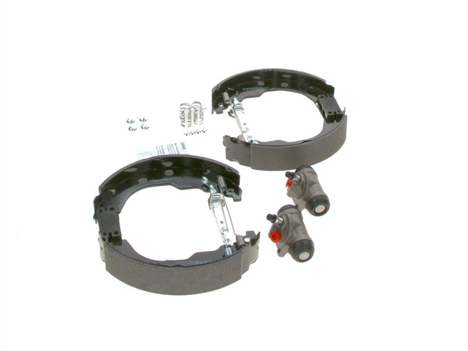 Brake shoe set Bosch 0 204 114 122
