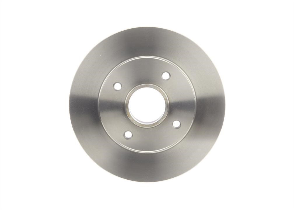 Bosch 0 986 479 219 Rear brake disc, non-ventilated 0986479219