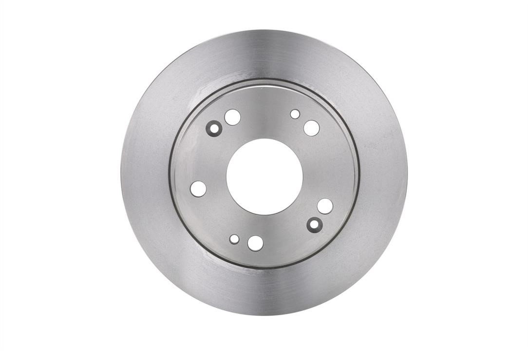 Bosch 0 986 479 450 Rear brake disc, non-ventilated 0986479450