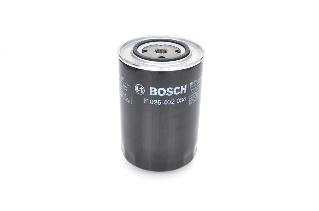 Bosch F 026 402 034 Fuel filter F026402034