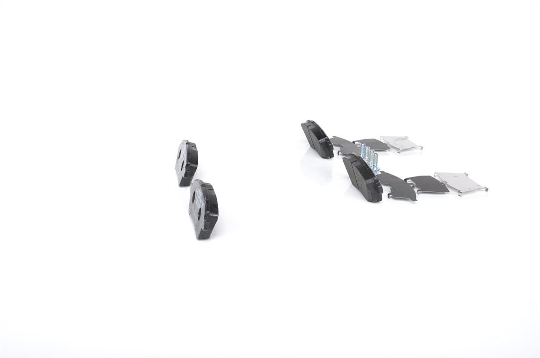 Brake pad set Bosch 0 986 494 195