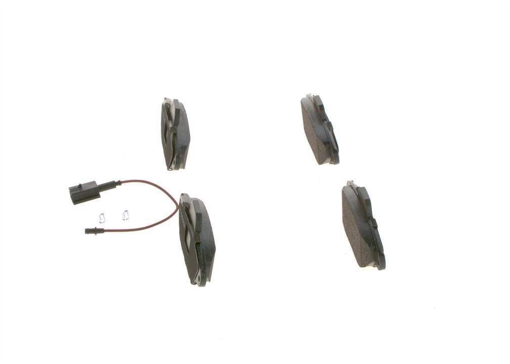 Brake pad set Bosch 0 986 494 115