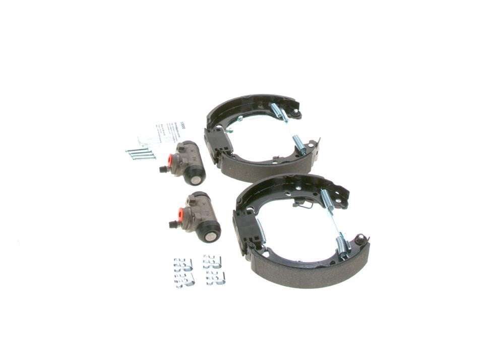 Brake shoe set Bosch 0 204 114 619