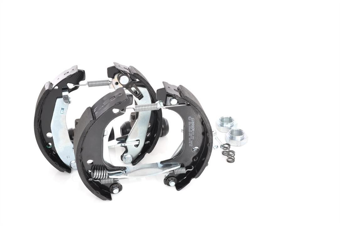Brake shoe set Bosch 0 204 114 063