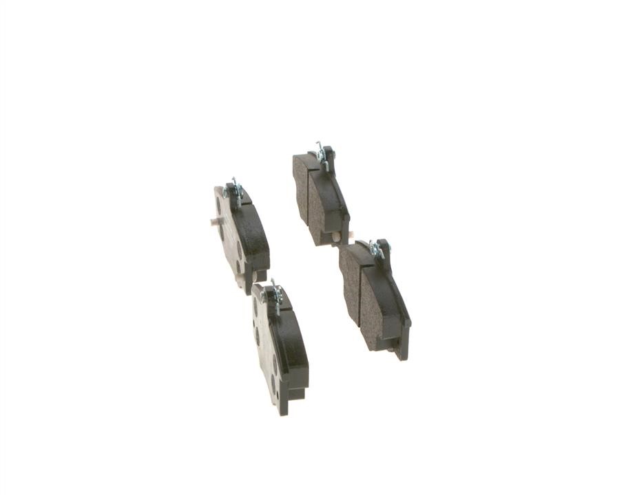 Brake pad set Bosch 0 986 468 380