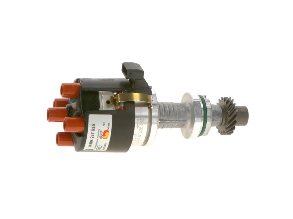 Ignition distributor Bosch 0 986 237 635