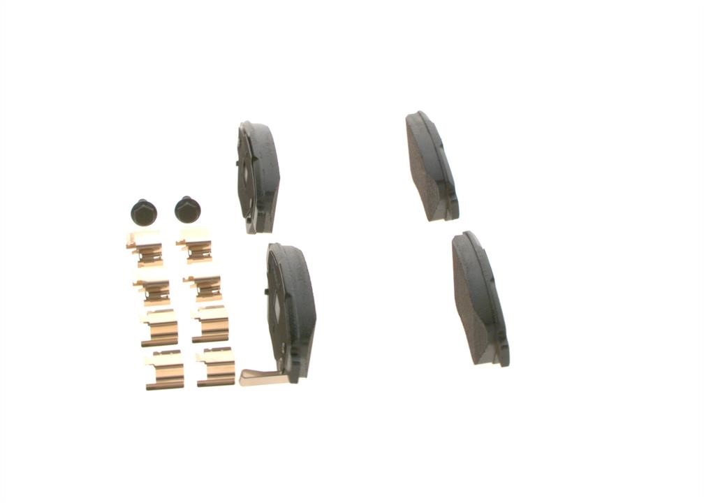 Brake pad set Bosch 0 986 494 092