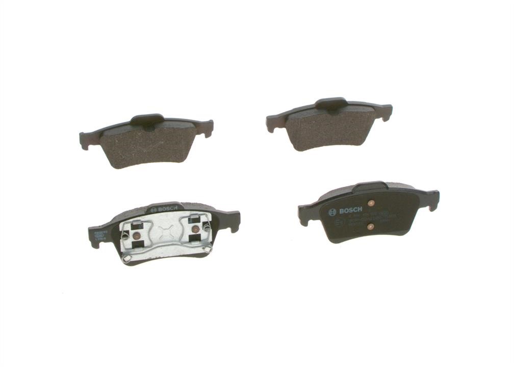 Brake pad set Bosch 0 986 494 032