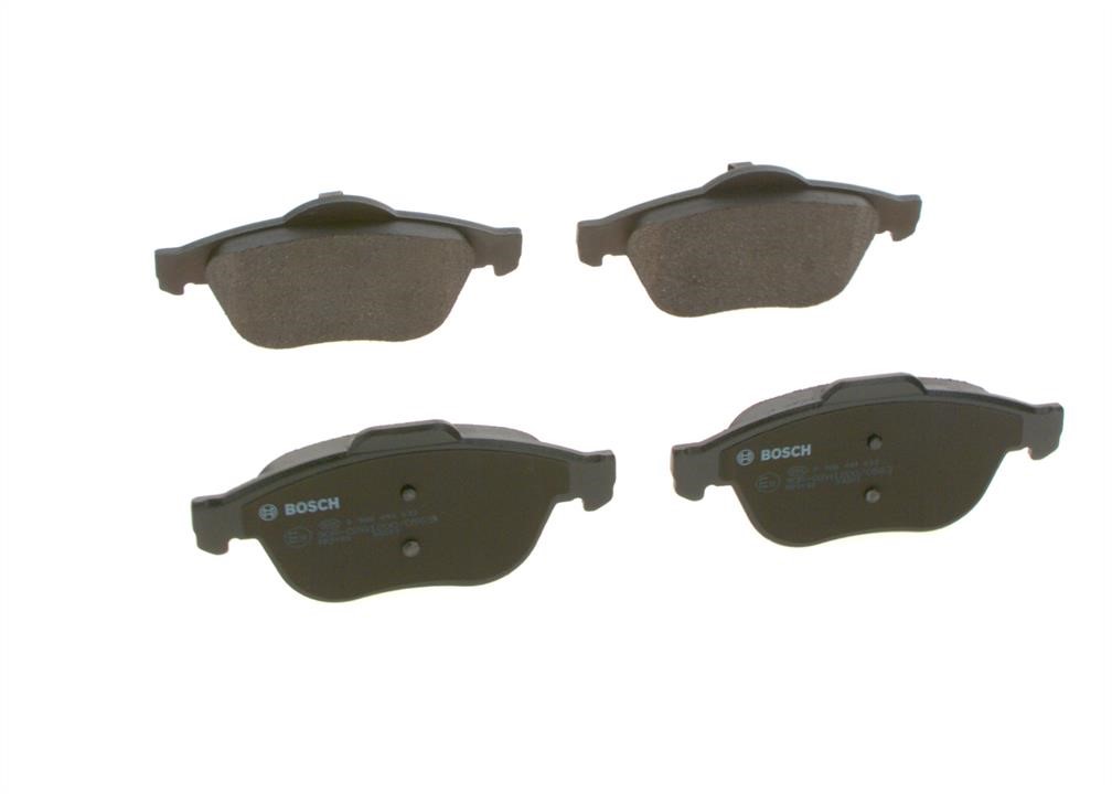 Brake pad set Bosch 0 986 494 033
