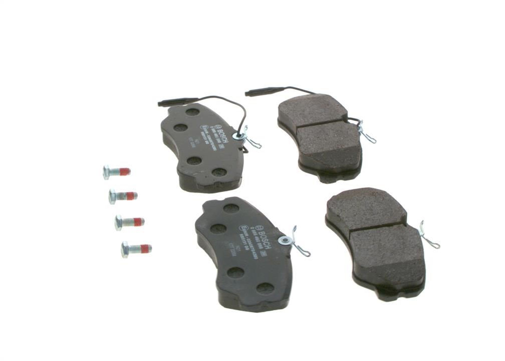 Brake pad set Bosch 0 986 460 998