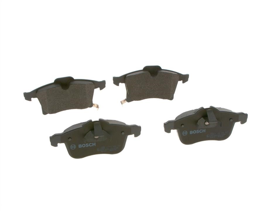 Brake pad set Bosch 0 986 424 707