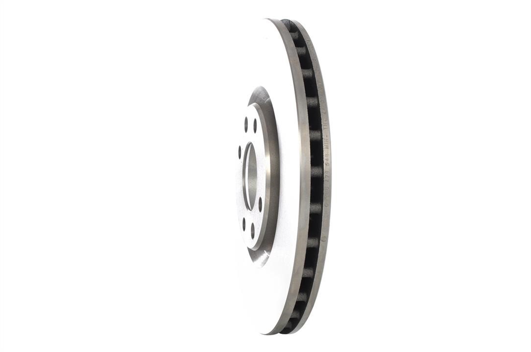 Front brake disc ventilated Bosch 0 986 479 548