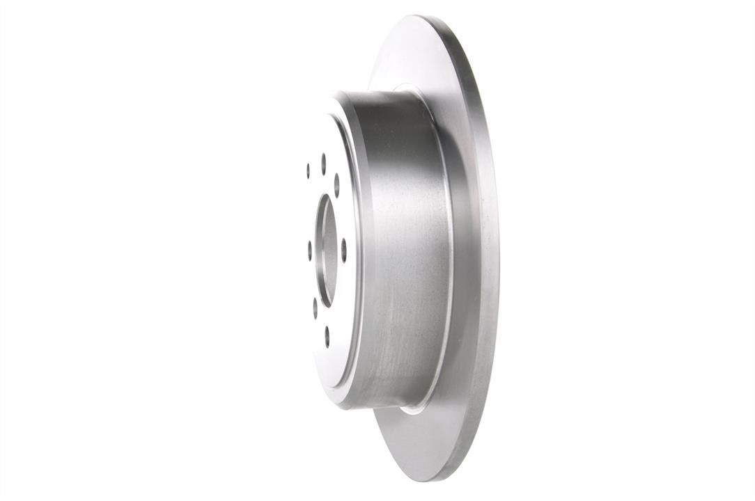 Bosch Rear brake disc, non-ventilated – price 141 PLN