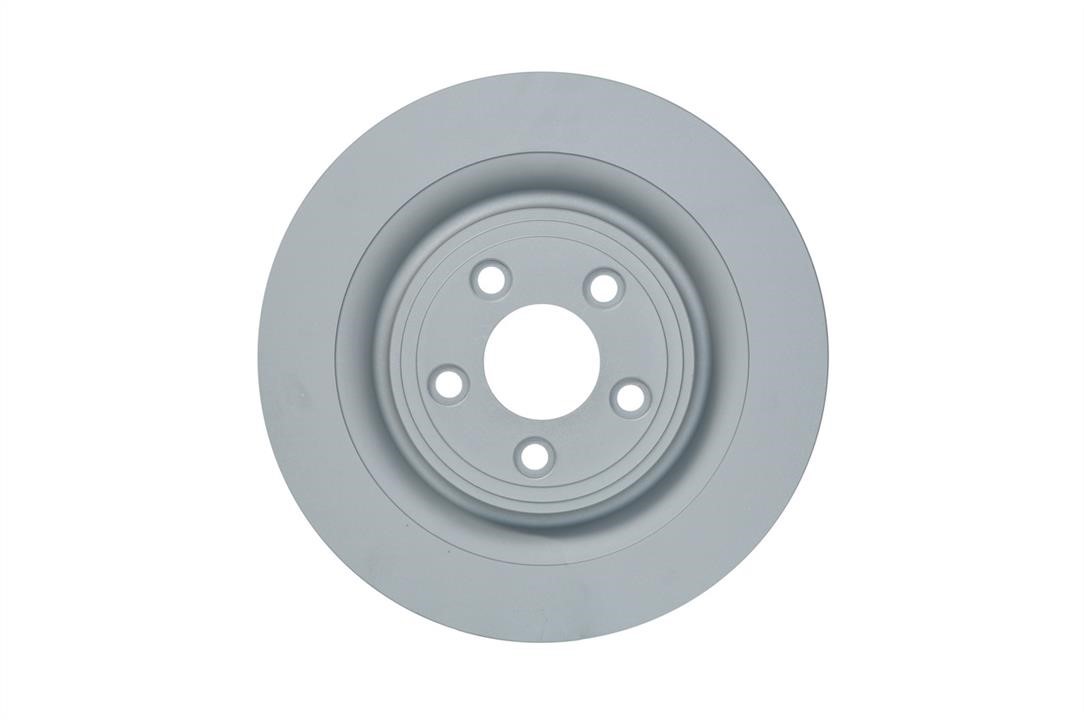 Bosch 0 986 479 628 Rear ventilated brake disc 0986479628