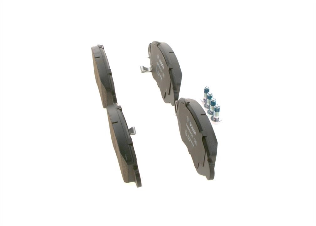 Brake pad set Bosch 0 986 494 047