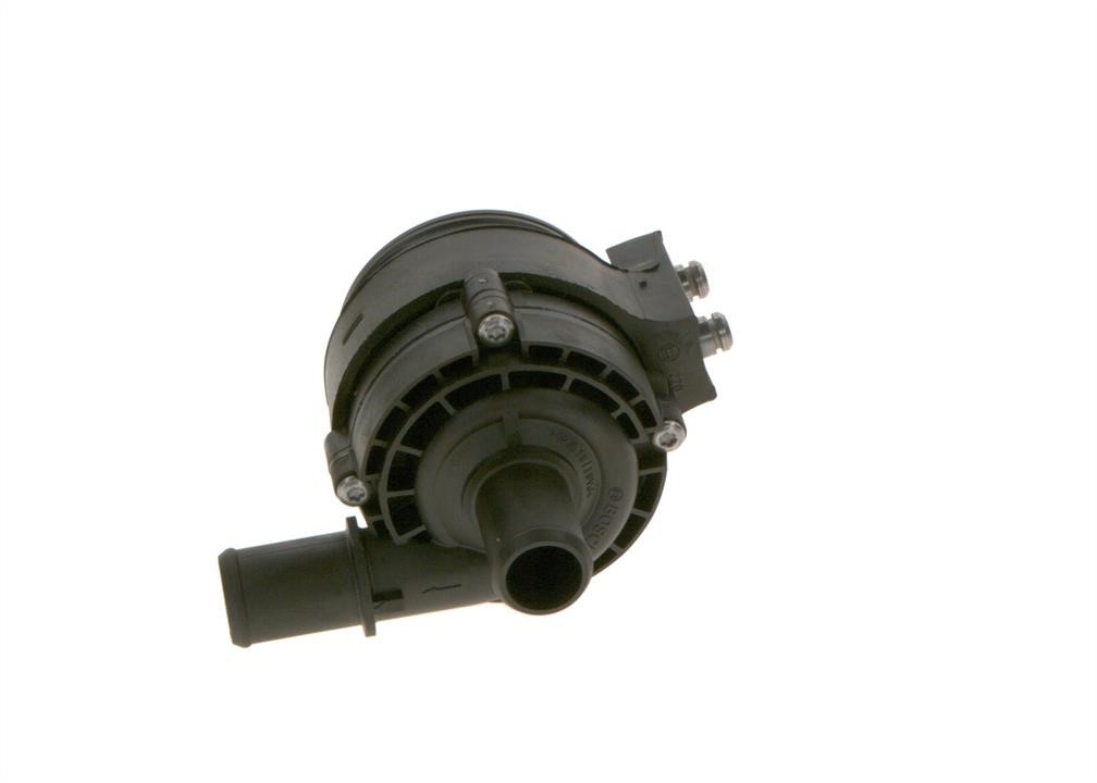 Additional coolant pump Bosch 0 392 023 120