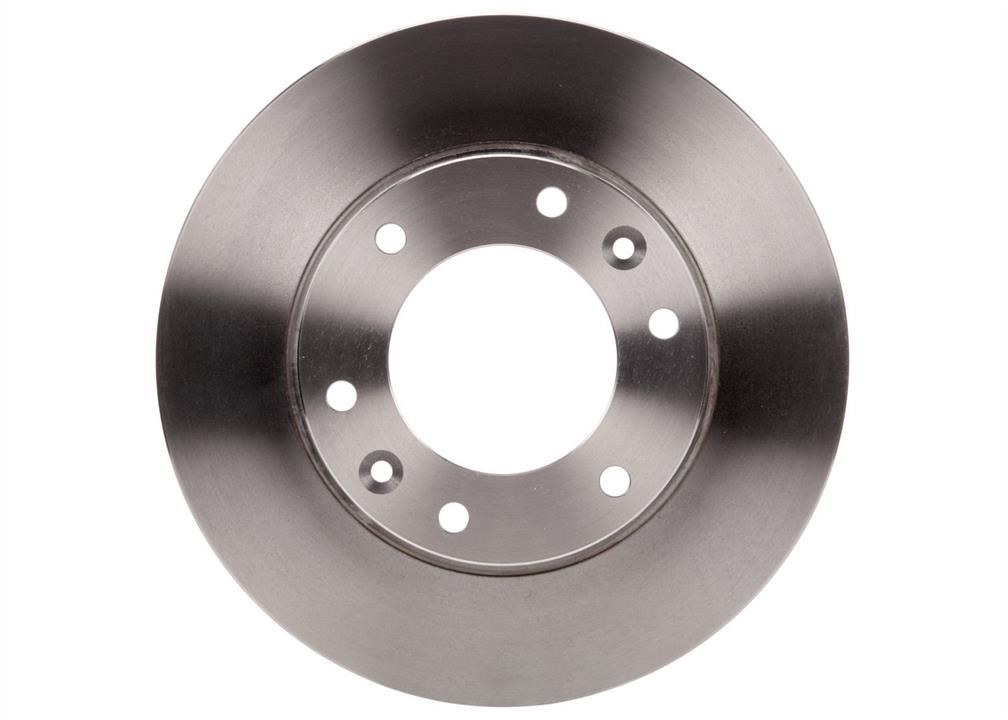 Bosch 0 986 479 693 Front brake disc ventilated 0986479693