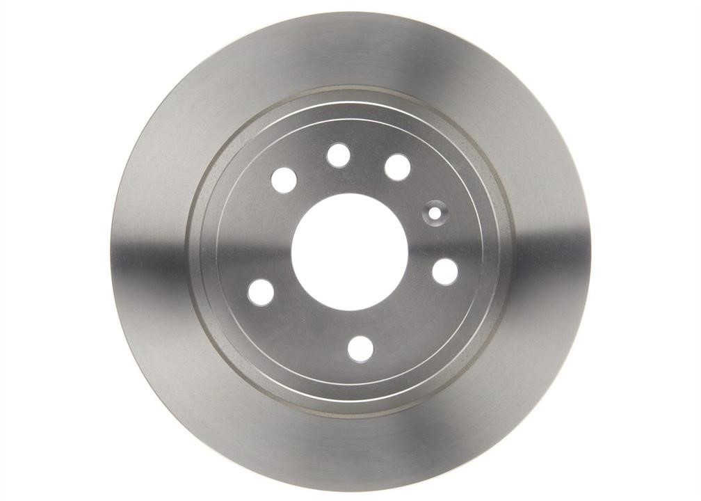Bosch 0 986 478 478 Rear brake disc, non-ventilated 0986478478