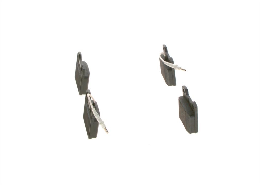 Brake pad set Bosch 0 986 494 055