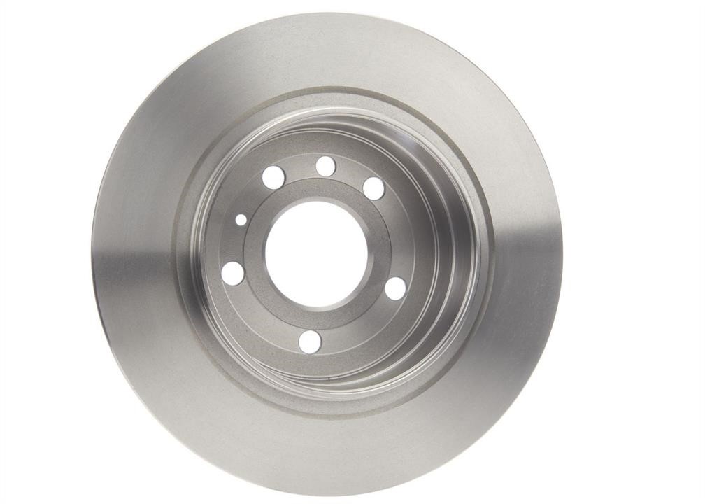Rear brake disc, non-ventilated Bosch 0 986 478 478