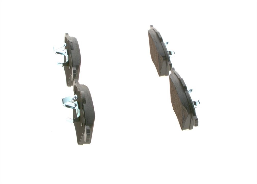 Brake pad set Bosch 0 986 494 077