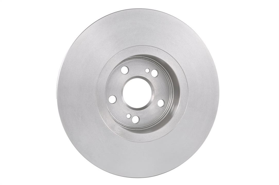 Bosch Front vented brake disc – price 310 PLN