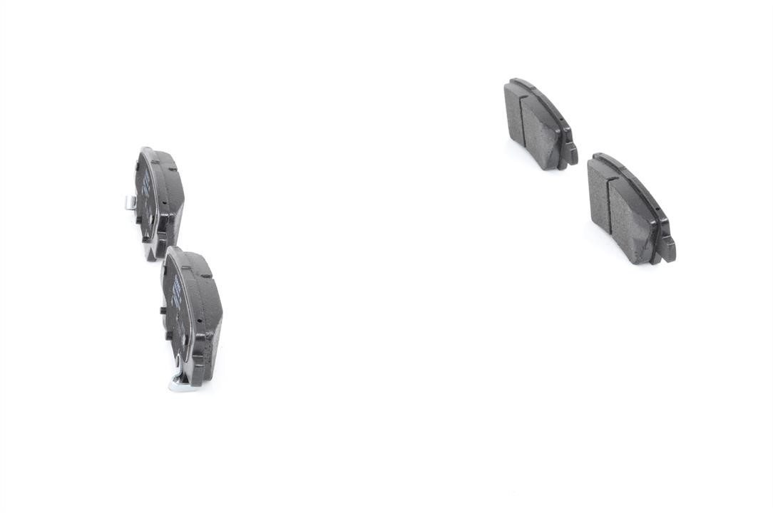 Bosch Brake pad set – price 122 PLN