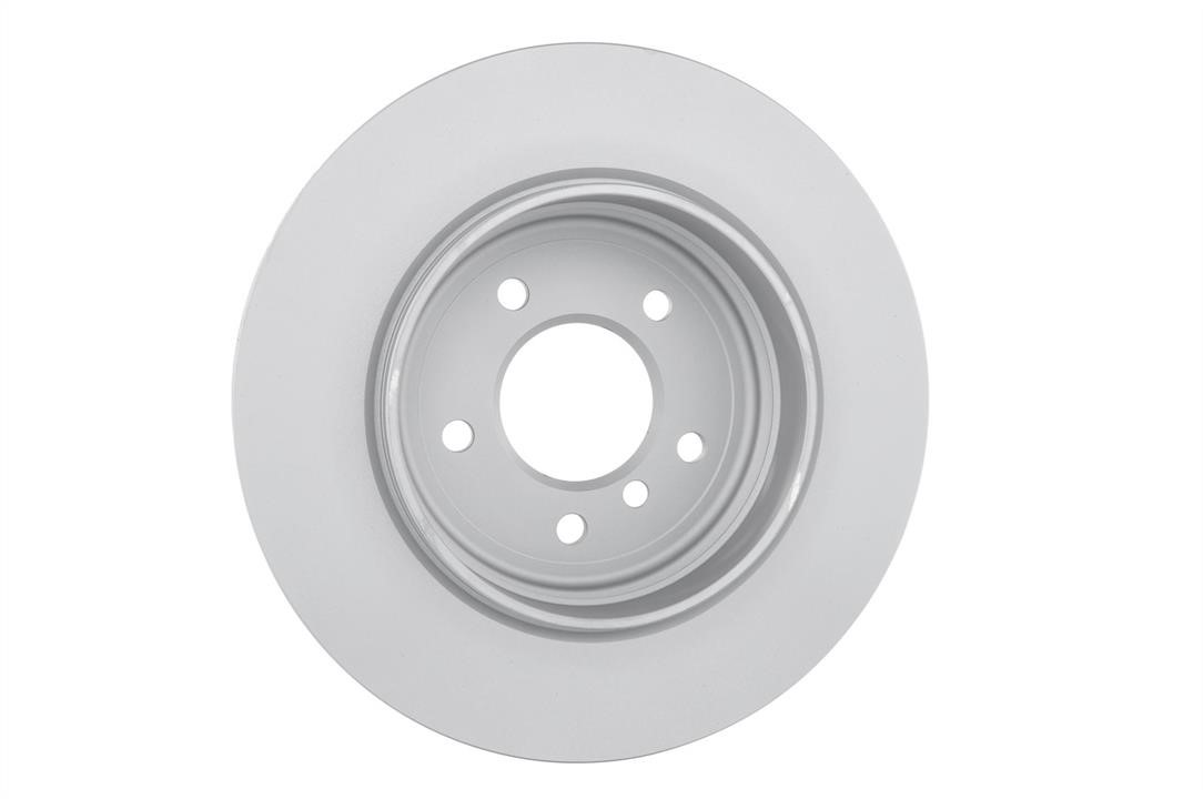 Rear vented brake disc Bosch 0 986 478 975