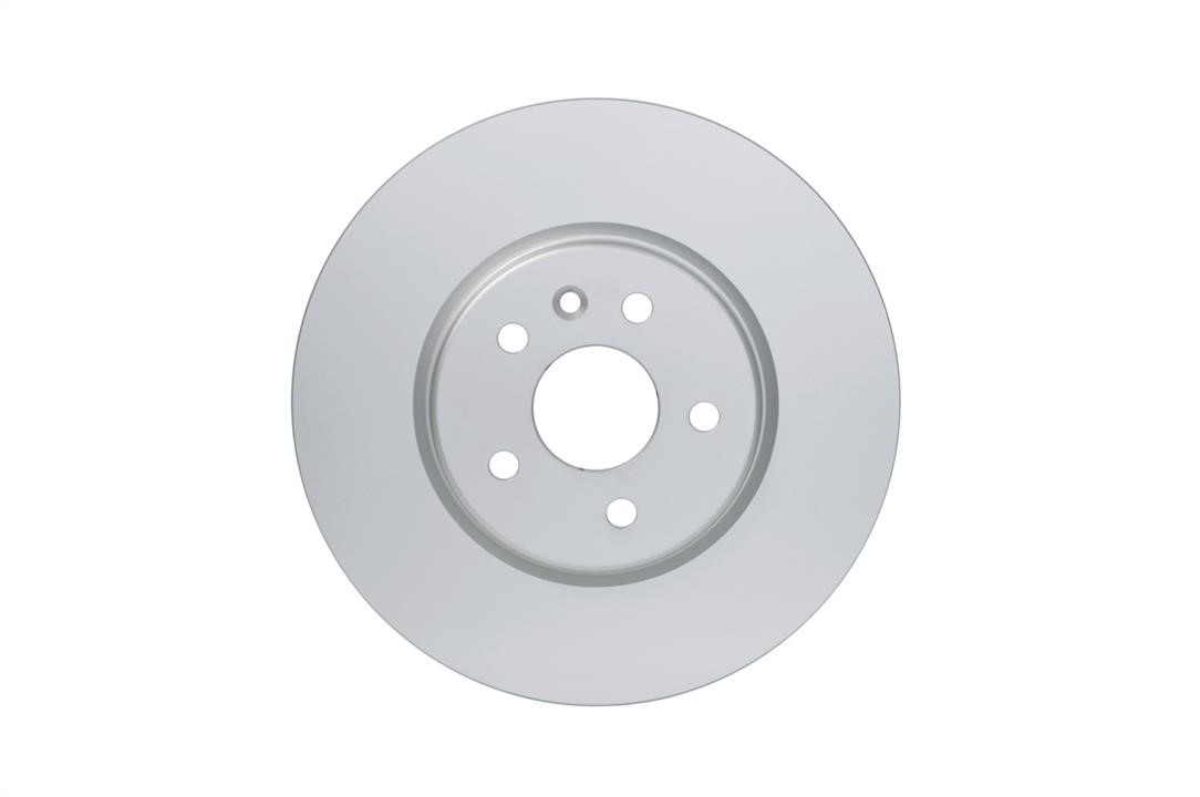 Bosch 0 986 479 D93 Front brake disc ventilated 0986479D93
