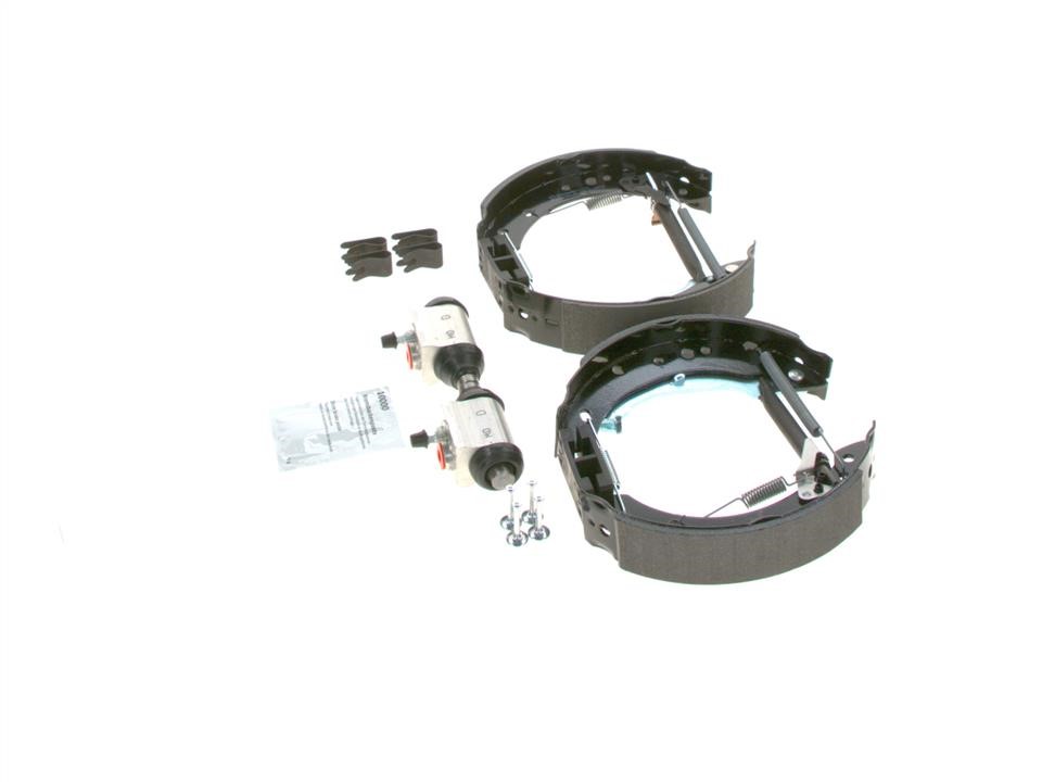 Brake shoe set Bosch 0 204 114 665