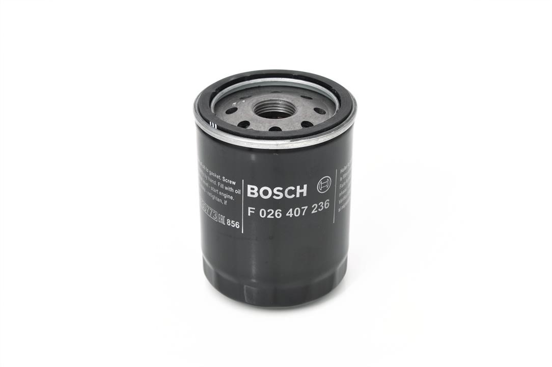 Bosch F 026 407 236 Oil Filter F026407236
