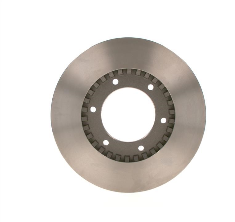 Bosch 0 986 478 257 Front brake disc ventilated 0986478257
