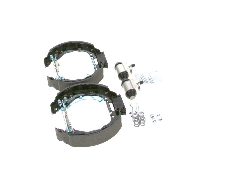 Brake shoe set Bosch 0 204 114 685