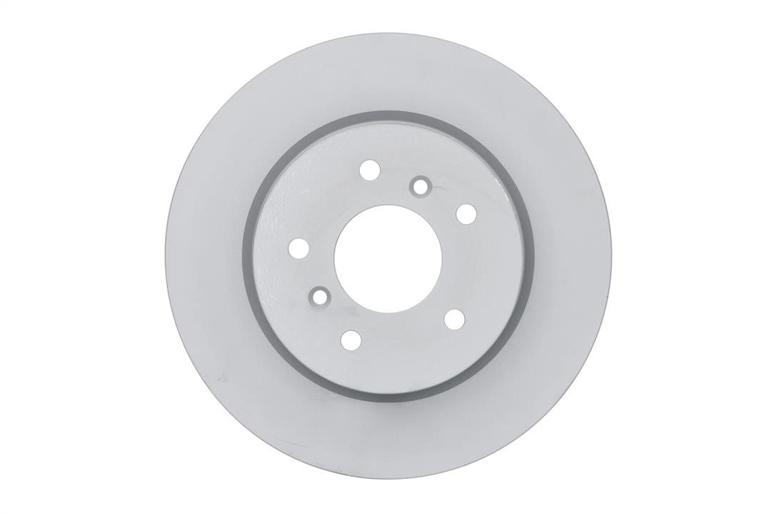 Bosch 0 986 479 D17 Rear brake disc, non-ventilated 0986479D17