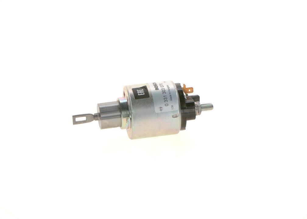 Solenoid switch, starter Bosch 0 331 303 070