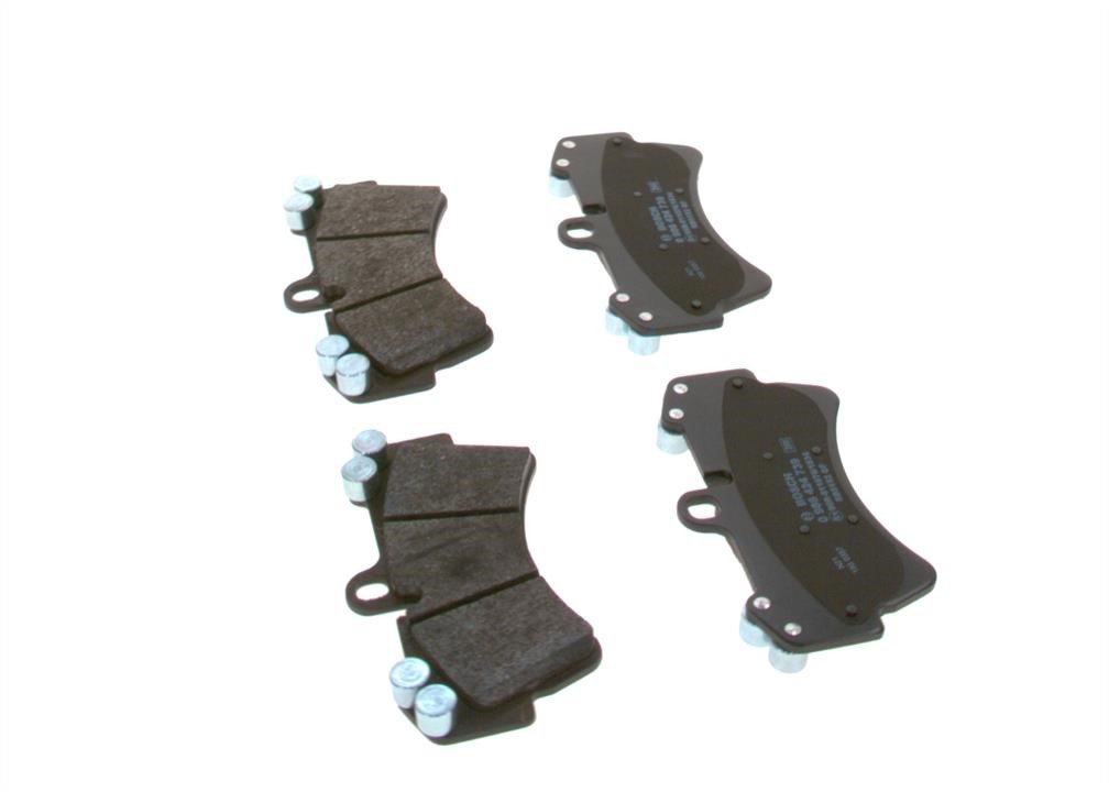 Brake pad set Bosch 0 986 424 739