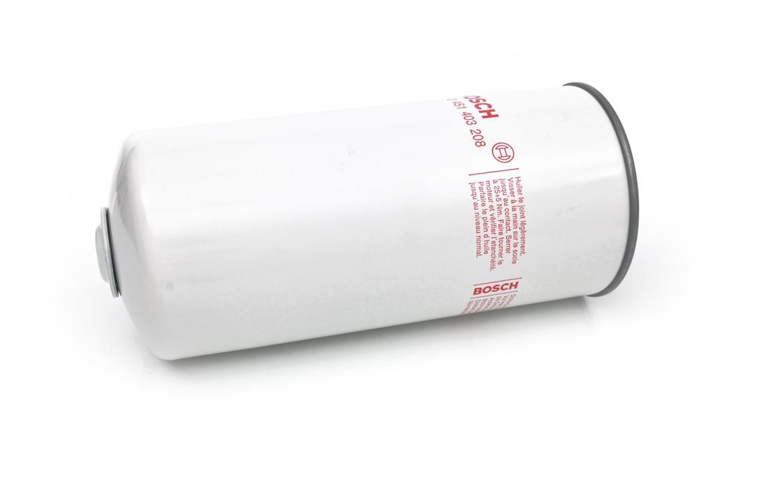 Oil Filter Bosch 0 451 403 208