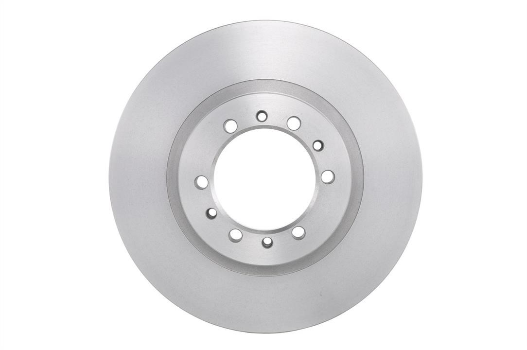 Bosch 0 986 478 844 Front brake disc ventilated 0986478844